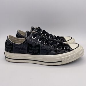 Converse Chuck Taylor All Star x Andy Warhol Women's "Campbell's Soup" - Size: 9